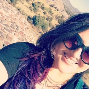 Meet your Posher, Fernanda